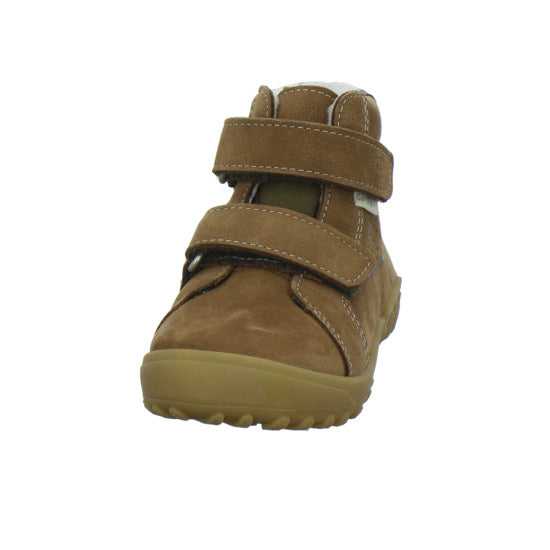 Ricosta Donny Winterschuhe warm gefüttert Mittelbraun - 360° Ansicht