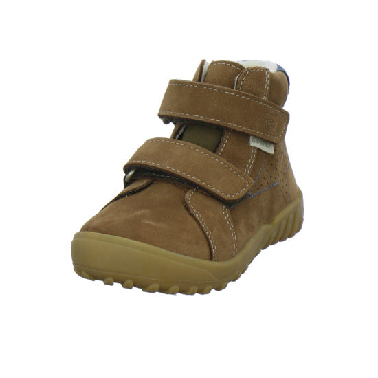 Ricosta Donny Winterschuhe warm gefüttert Mittelbraun - 360° Ansicht