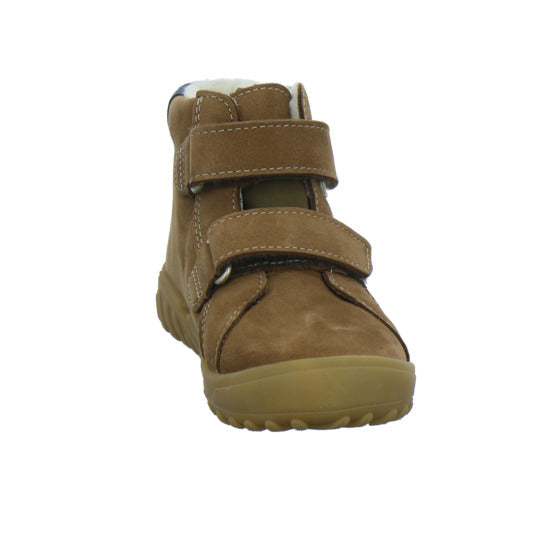 Ricosta Donny Winterschuhe warm gefüttert Mittelbraun - 360° Ansicht