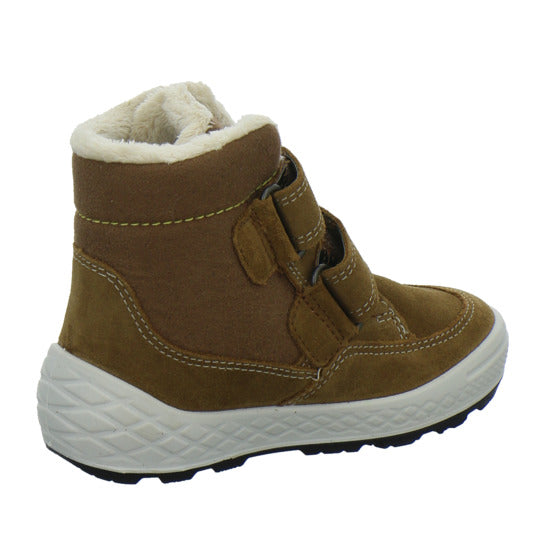 Superfit Winterschuhe Unisex - Baby Groovy Mittelbraun