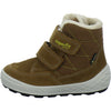 Superfit Winterschuhe Unisex - Baby Groovy Mittelbraun