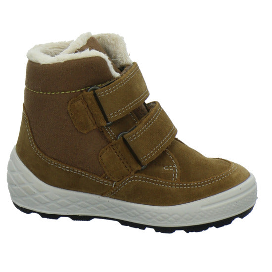 Superfit Winterschuhe Unisex - Baby Groovy Mittelbraun