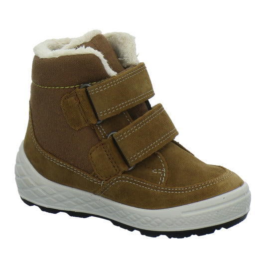 Superfit Winterschuhe Unisex - Baby Groovy Mittelbraun