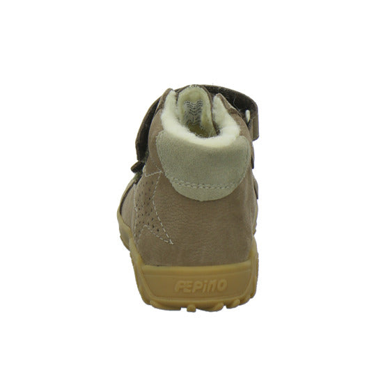 Ricosta Winterschuhe Unisex - Baby Donny Mittelbraun
