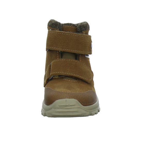 Ricosta Winterschuhe Unisex - Baby Dario Mittelbraun