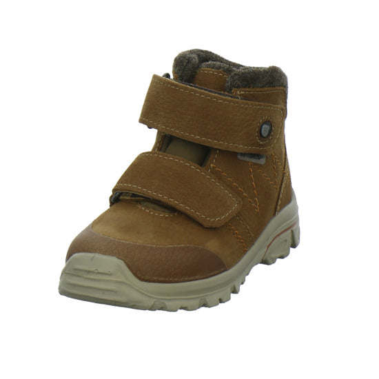 Ricosta Winterschuhe Unisex - Baby Dario Mittelbraun