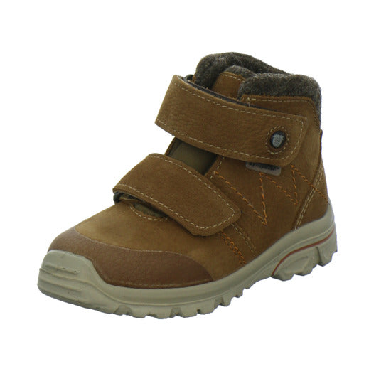 Ricosta Winterschuhe Unisex - Baby Dario Mittelbraun