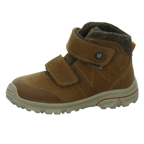 Ricosta Winterschuhe Unisex - Baby Dario Mittelbraun