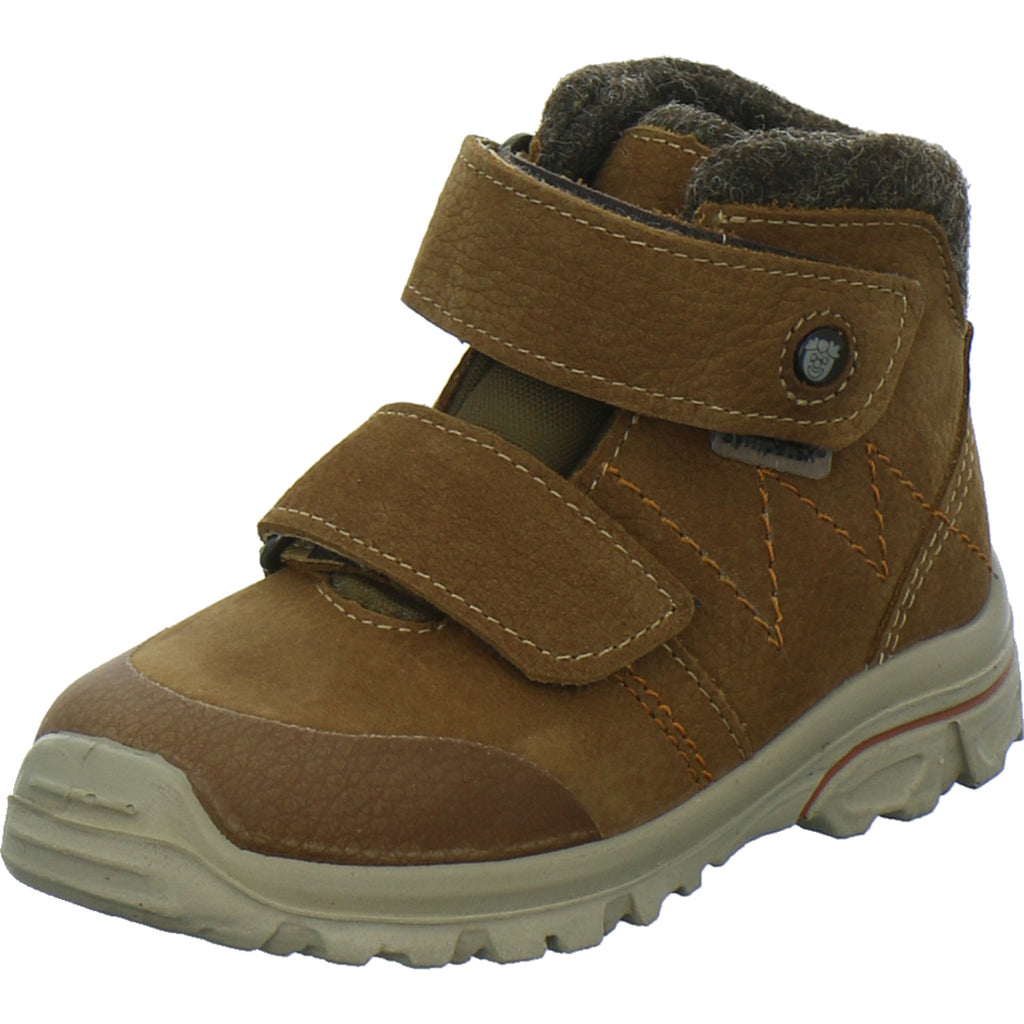 Ricosta Winterschuhe Unisex - Baby Dario Mittelbraun