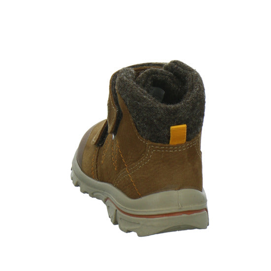 Ricosta Winterschuhe Unisex - Baby Dario Mittelbraun