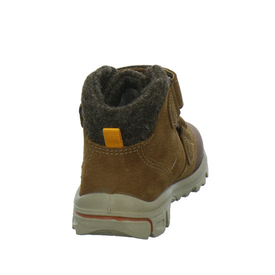 Ricosta Winterschuhe Unisex - Baby Dario Mittelbraun