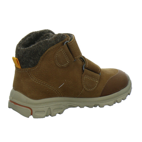Ricosta Winterschuhe Unisex - Baby Dario Mittelbraun