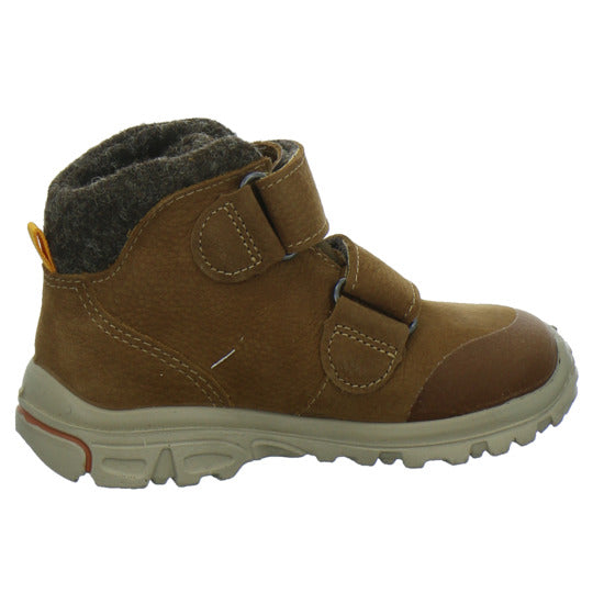 Ricosta Winterschuhe Unisex - Baby Dario Mittelbraun