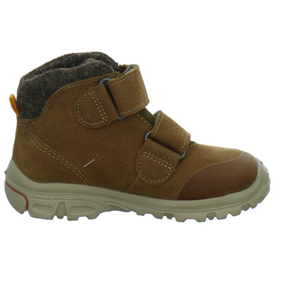 Ricosta Winterschuhe Unisex - Baby Dario Mittelbraun