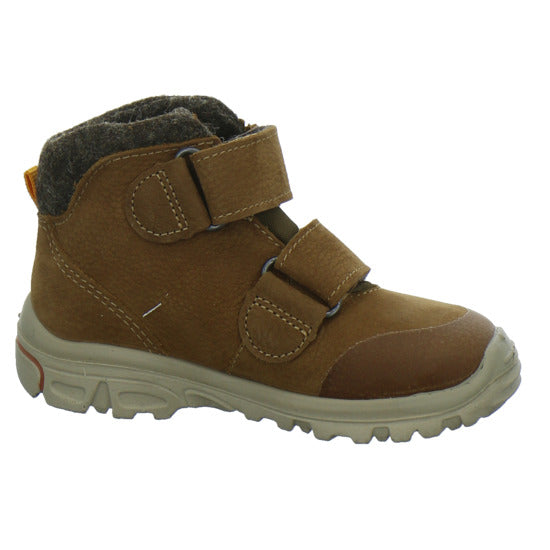 Ricosta Winterschuhe Unisex - Baby Dario Mittelbraun