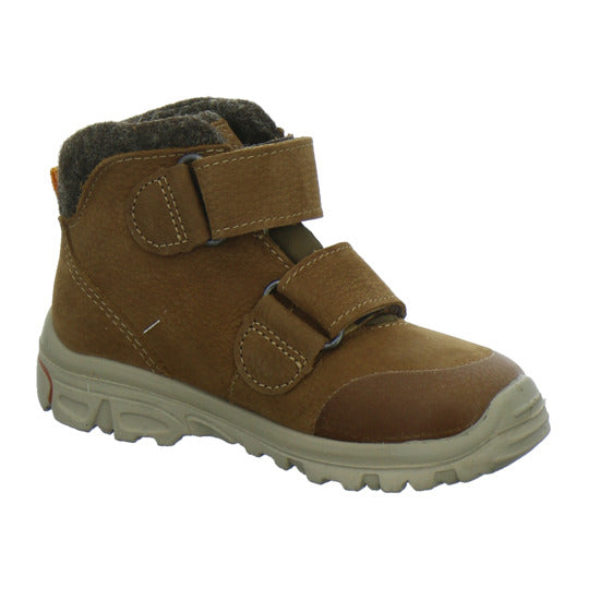 Ricosta Winterschuhe Unisex - Baby Dario Mittelbraun