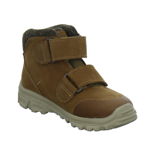 Ricosta Winterschuhe Unisex - Baby Dario Mittelbraun
