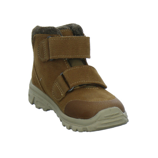 Ricosta Winterschuhe Unisex - Baby Dario Mittelbraun