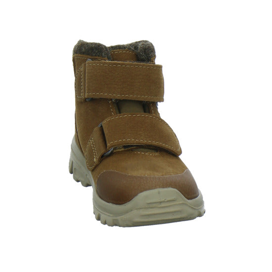 Ricosta Winterschuhe Unisex - Baby Dario Mittelbraun