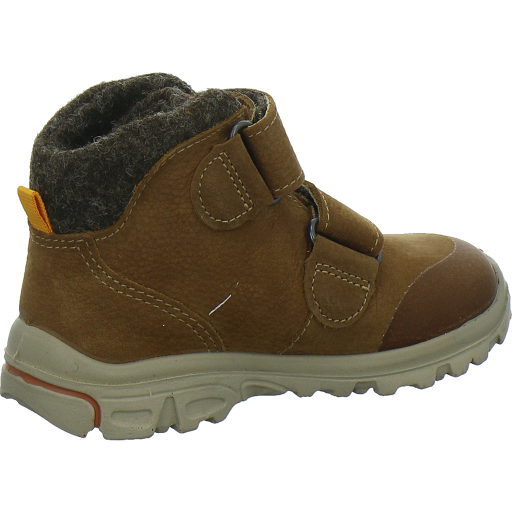 Ricosta Winterschuhe Unisex - Baby Dario Mittelbraun
