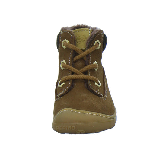 Ricosta Winterschuhe Unisex - Baby Tary Mittelbraun