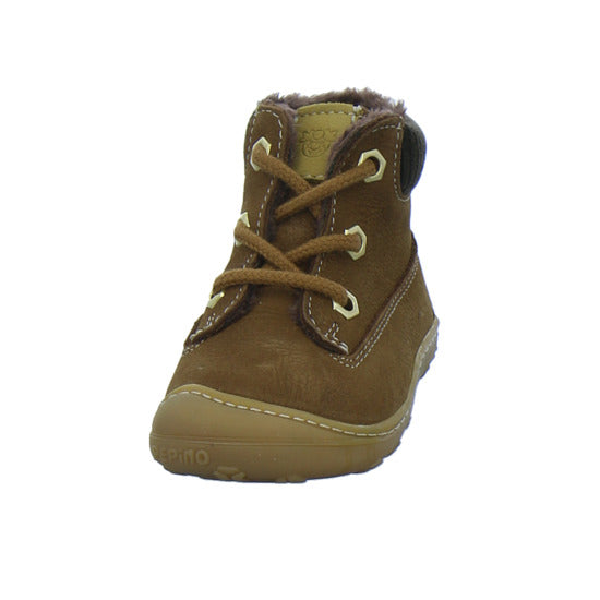 Ricosta Winterschuhe Unisex - Baby Tary Mittelbraun