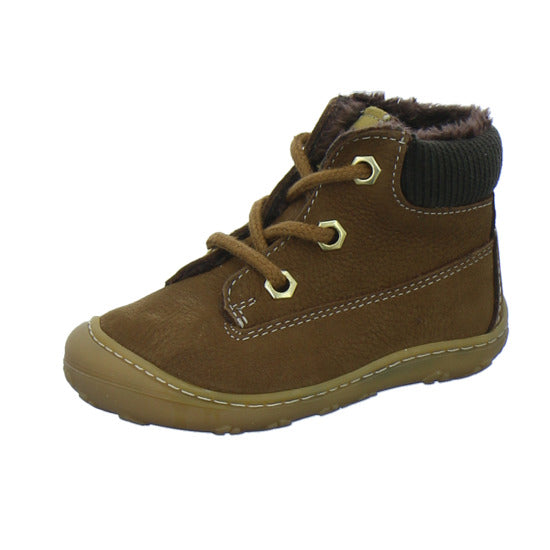 Ricosta Winterschuhe Unisex - Baby Tary Mittelbraun