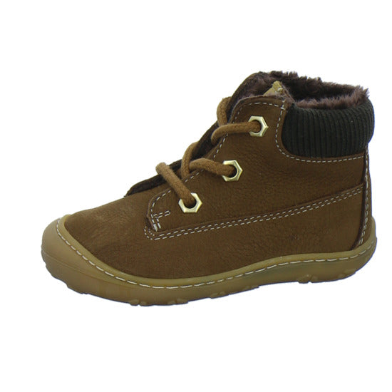 Ricosta Winterschuhe Unisex - Baby Tary Mittelbraun