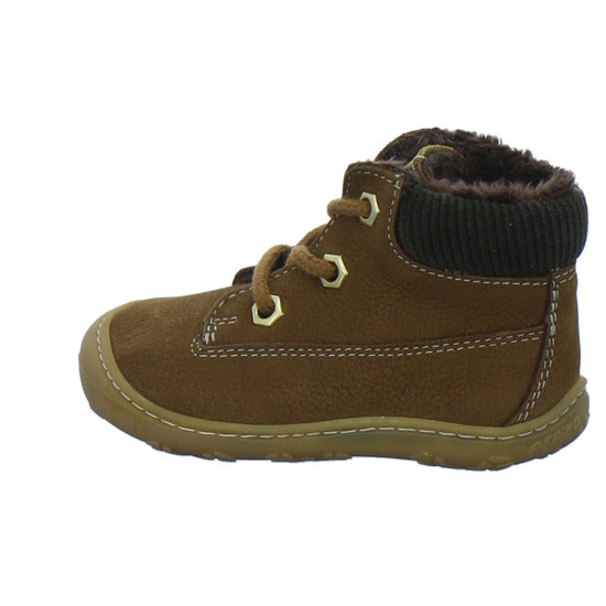 Ricosta Winterschuhe Unisex - Baby Tary Mittelbraun