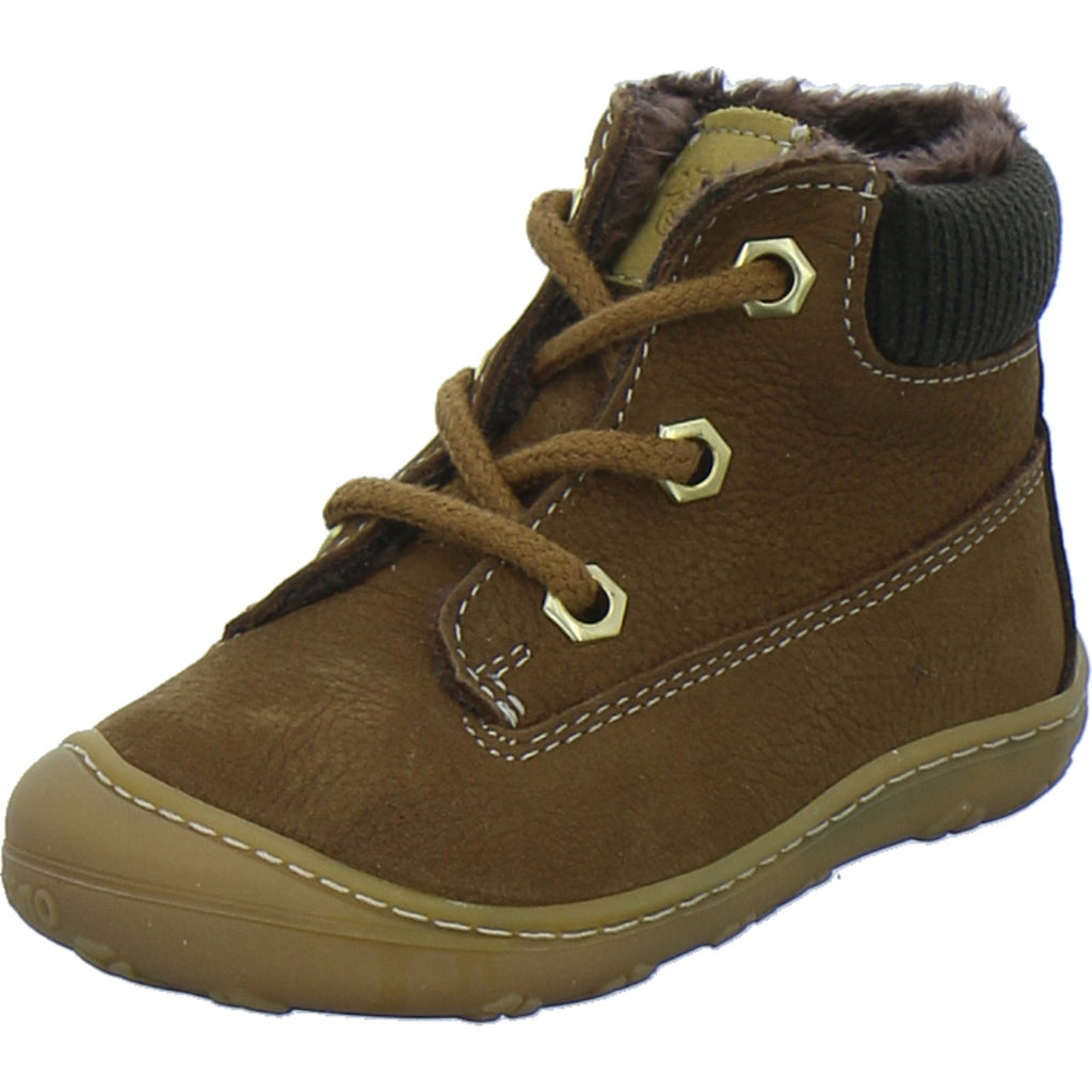 Ricosta Winterschuhe Unisex - Baby Tary Mittelbraun