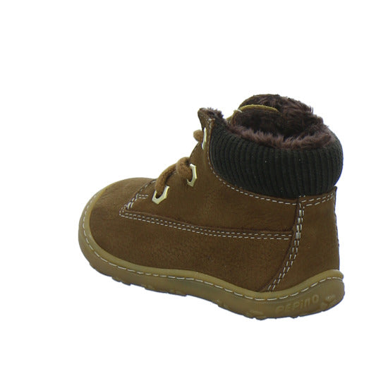 Ricosta Winterschuhe Unisex - Baby Tary Mittelbraun