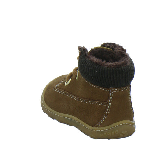 Ricosta Winterschuhe Unisex - Baby Tary Mittelbraun