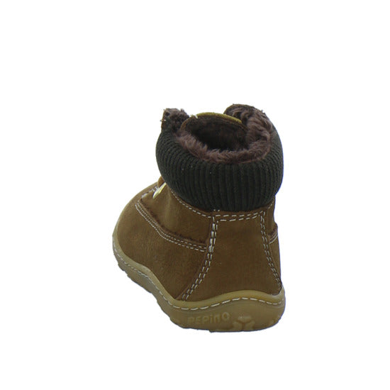 Ricosta Winterschuhe Unisex - Baby Tary Mittelbraun