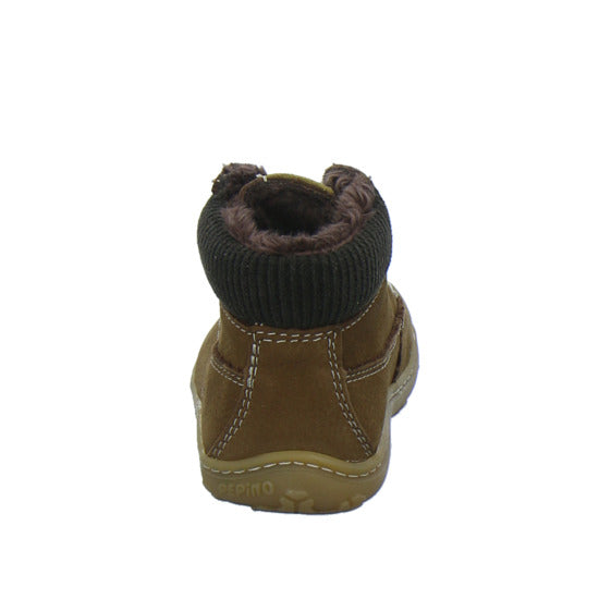 Ricosta Winterschuhe Unisex - Baby Tary Mittelbraun