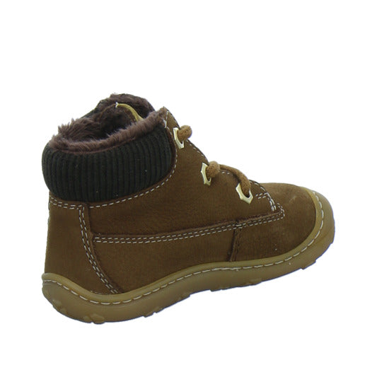 Ricosta Winterschuhe Unisex - Baby Tary Mittelbraun