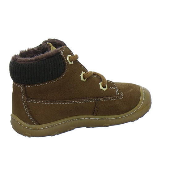 Ricosta Winterschuhe Unisex - Baby Tary Mittelbraun