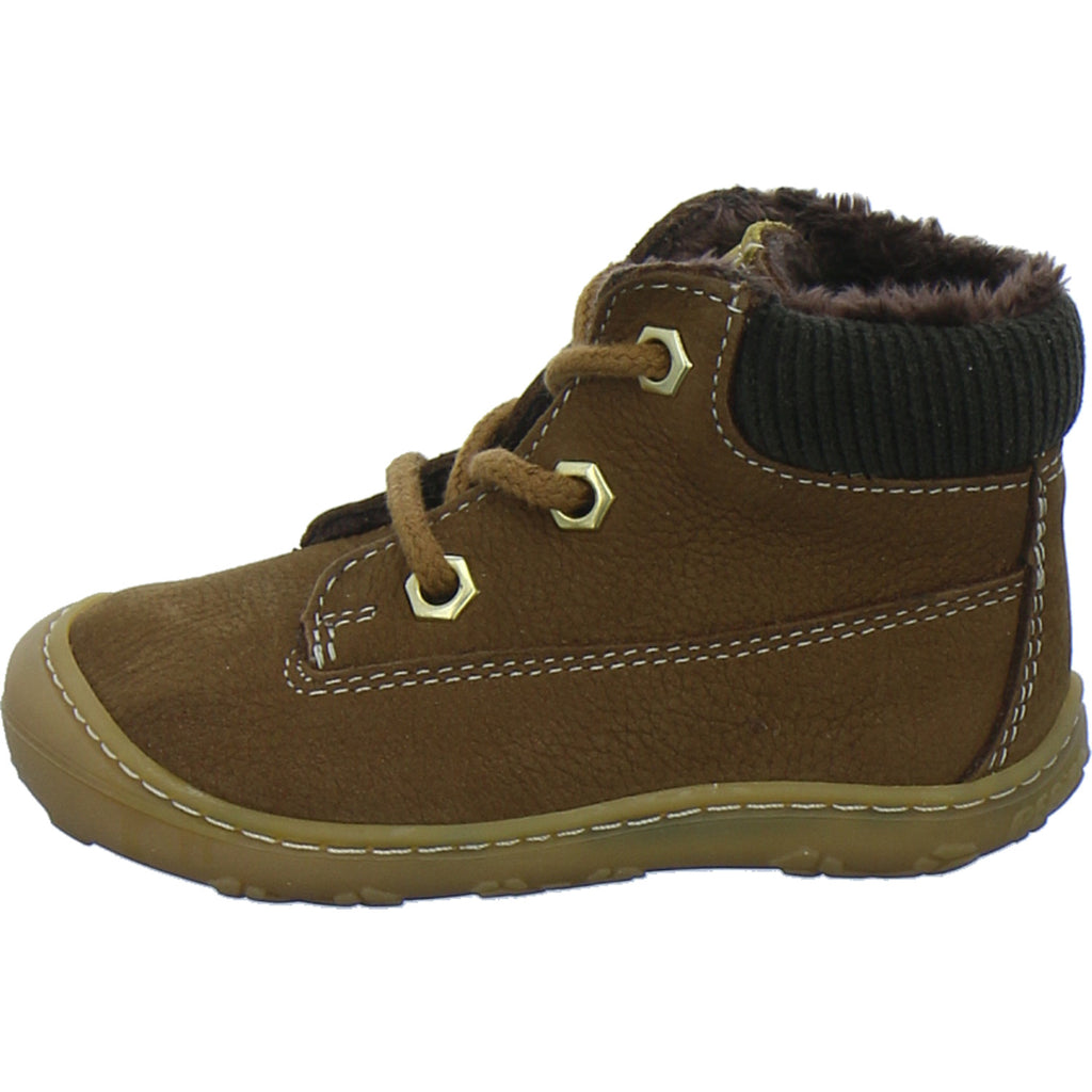 Ricosta Winterschuhe Unisex - Baby Tary Mittelbraun