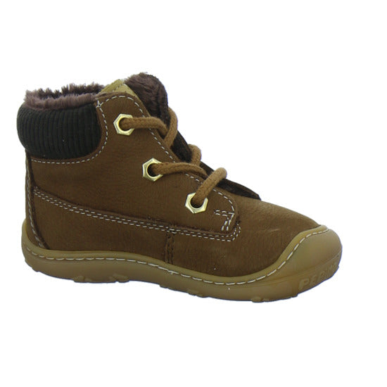 Ricosta Winterschuhe Unisex - Baby Tary Mittelbraun