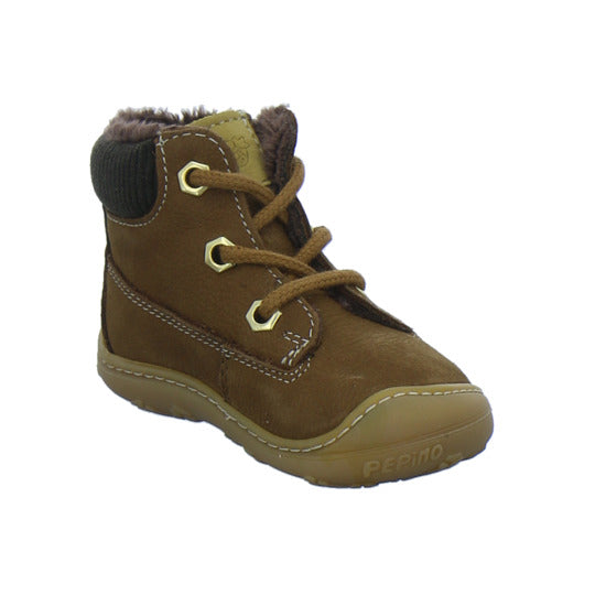 Ricosta Winterschuhe Unisex - Baby Tary Mittelbraun