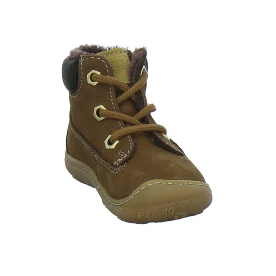Ricosta Winterschuhe Unisex - Baby Tary Mittelbraun