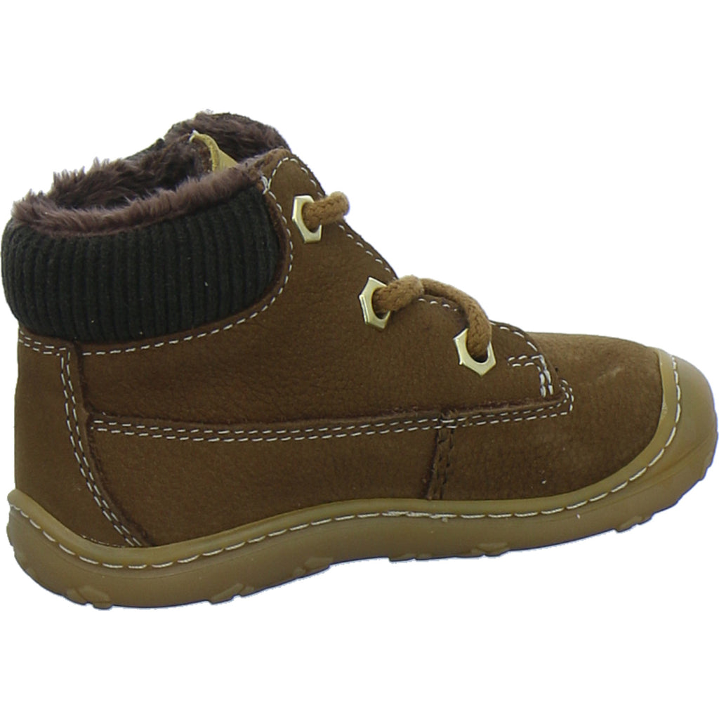 Ricosta Winterschuhe Unisex - Baby Tary Mittelbraun