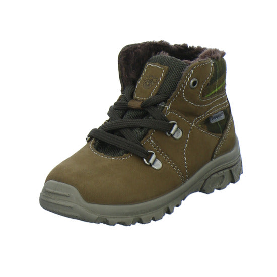 Ricosta Winterschuhe Unisex - Baby Desse Mittelbraun