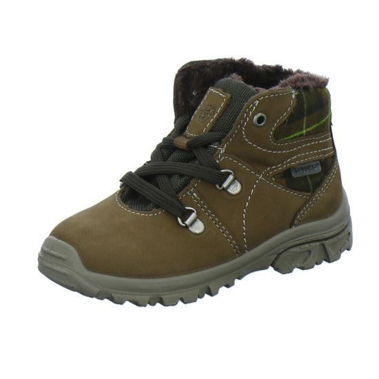 Ricosta Winterschuhe Unisex - Baby Desse Mittelbraun