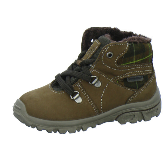 Ricosta Winterschuhe Unisex - Baby Desse Mittelbraun