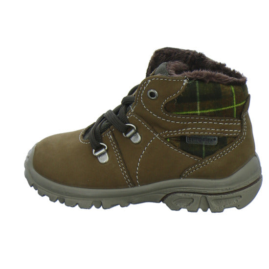 Ricosta Winterschuhe Unisex - Baby Desse Mittelbraun