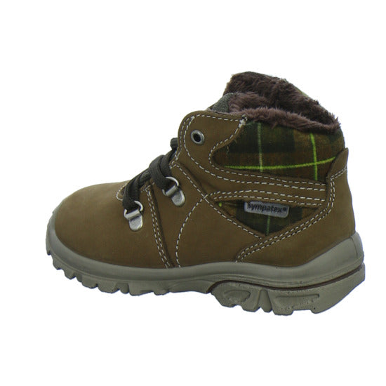 Ricosta Winterschuhe Unisex - Baby Desse Mittelbraun