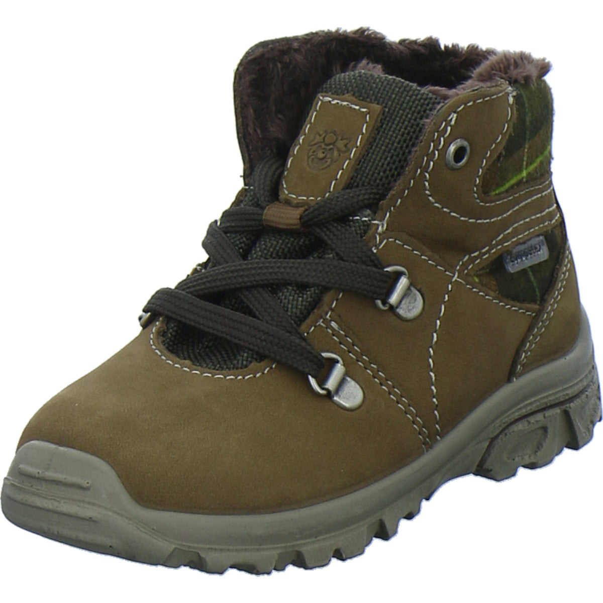 Ricosta Winterschuhe Unisex - Baby Desse Mittelbraun