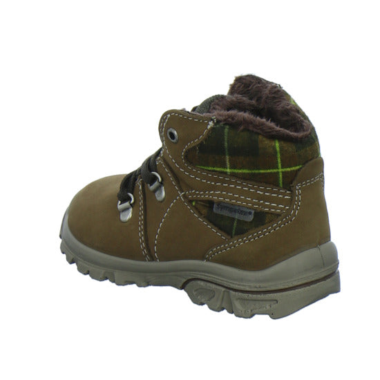 Ricosta Winterschuhe Unisex - Baby Desse Mittelbraun