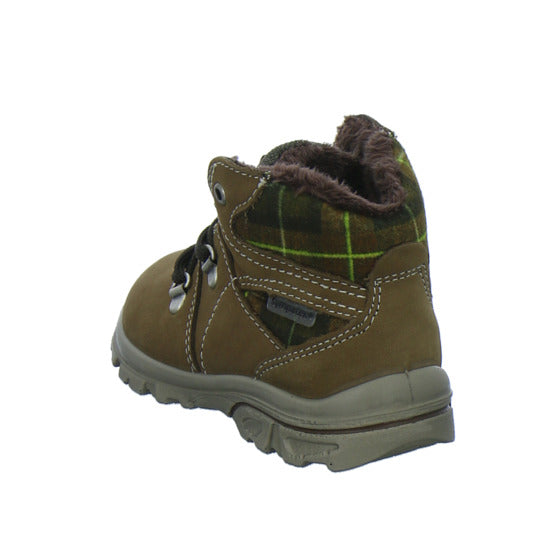 Ricosta Winterschuhe Unisex - Baby Desse Mittelbraun
