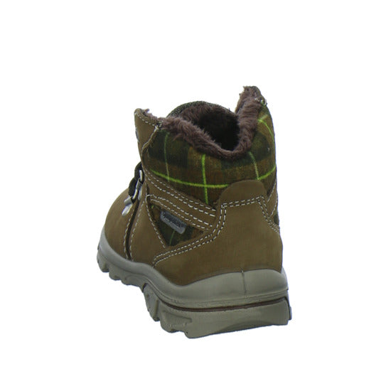 Ricosta Winterschuhe Unisex - Baby Desse Mittelbraun